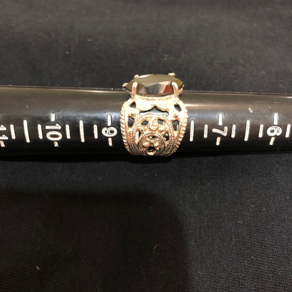 Sterling ring ladies - Picture 4 of 11